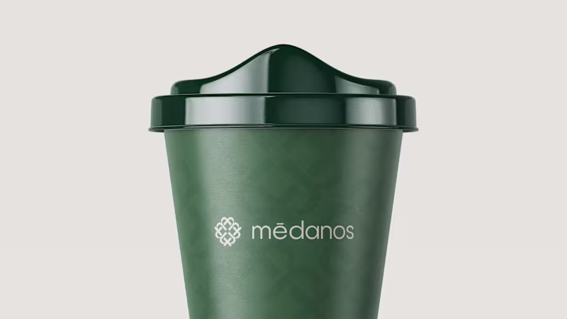 Cover image for Médanos | Brand Identity