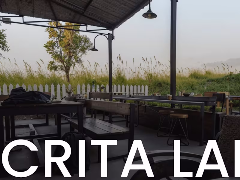 Cover image for Crita Lama Cofee