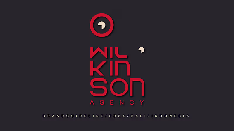 Cover image for PREMIUM BRAND GUIDELINE - WILKINSON Marketing - Bali