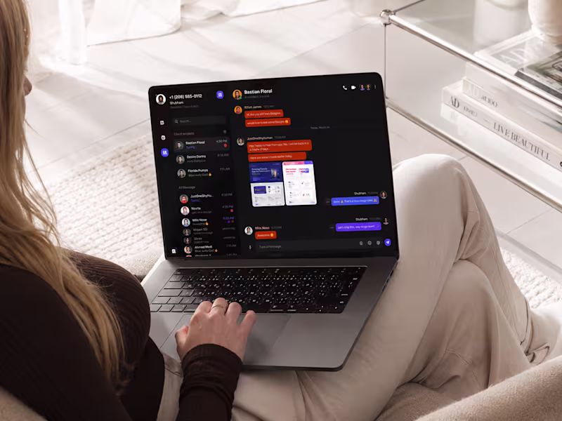 Cover image for Chat App UI for Synapse