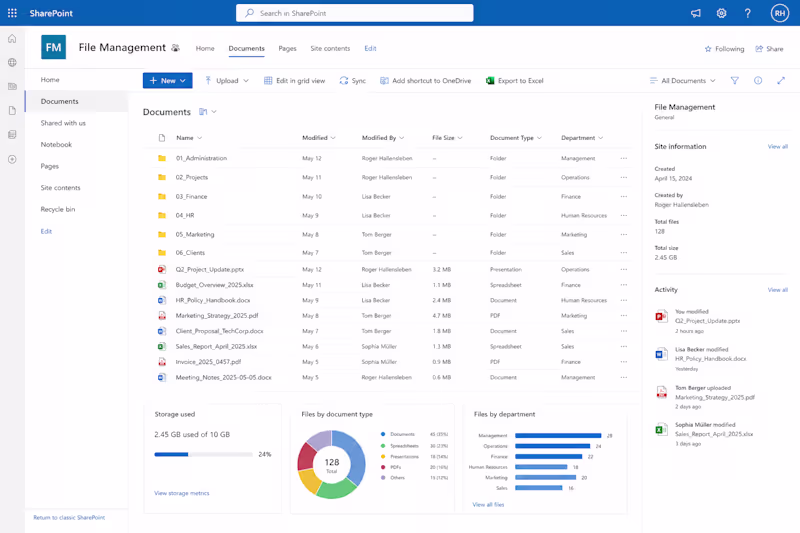 Cover image for Data Management
