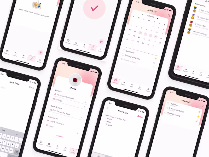 Cover image for Product Design (UI/UX)