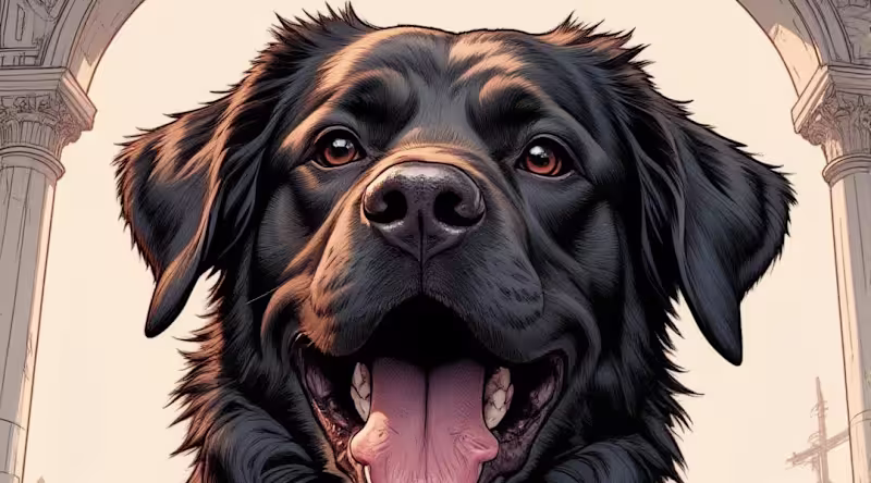 Cover image for What My Dog Taught Me About Discipline