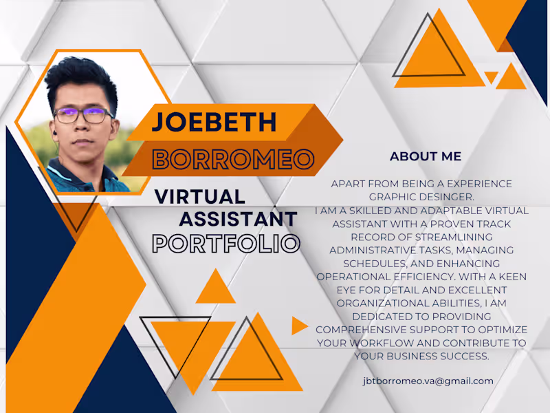 Cover image for General Virtual Assistant