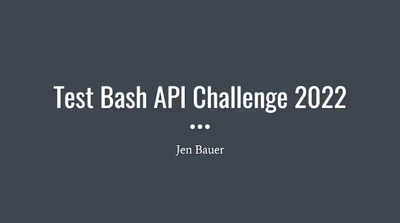 Cover image for This is a fun challenge!