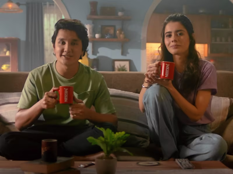 Cover image for NESCAFÉ Myth Busting