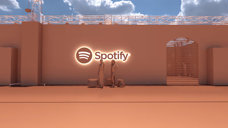 Cover image for Spotify Creative Lounge