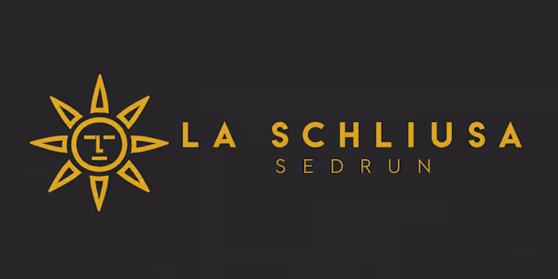 Cover image for La Schliusa – Heritage Logo