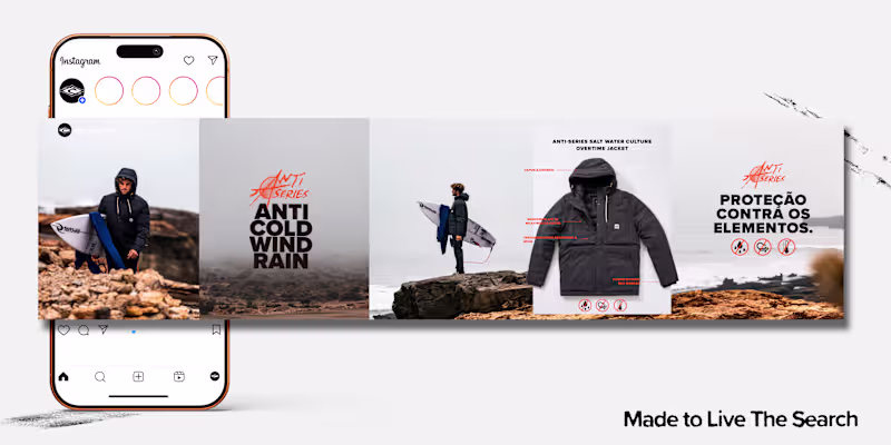 Cover image for Social Media Content Design