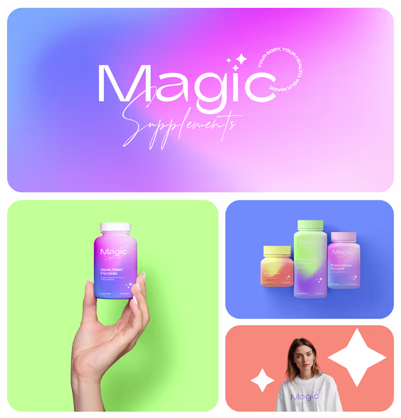 Cover image for Beauty Logo