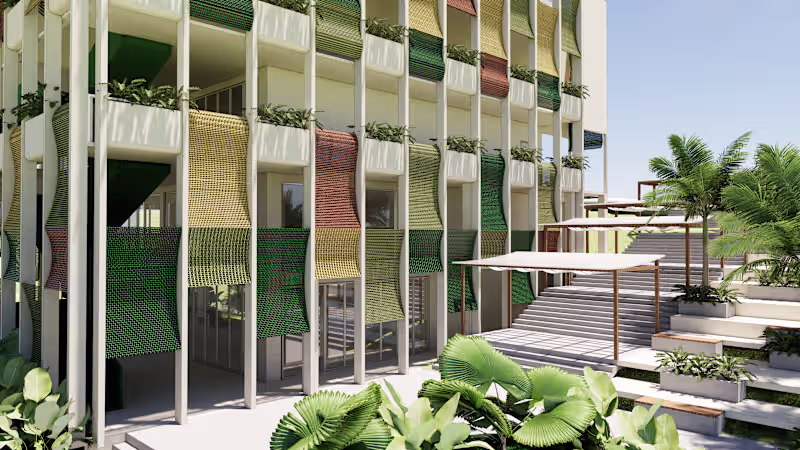 Cover image for 3D Visualization (Revit, SKP, Enscape)