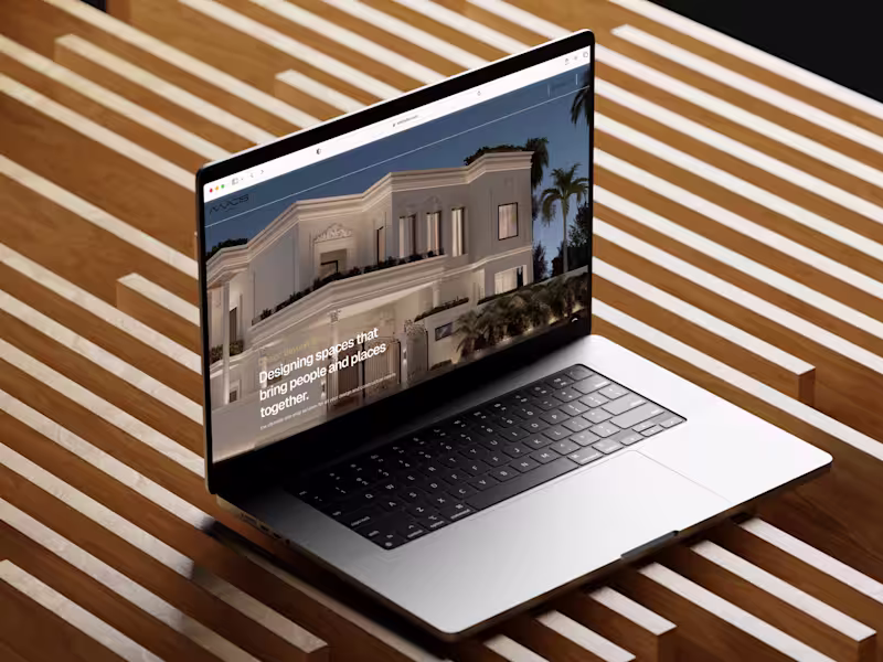 Cover image for MADS Architect Website