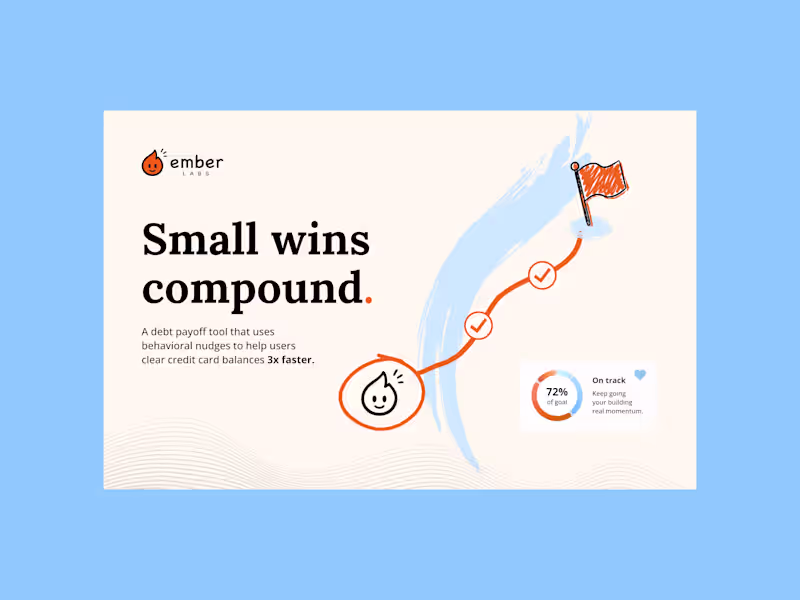 Cover image for Ember is starting to feel