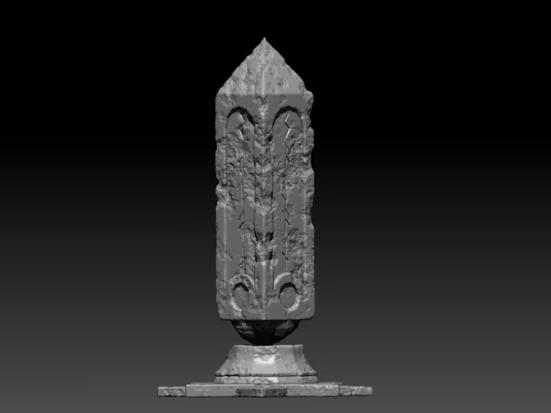 Cover image for 3d game assets,prop,enviorment 