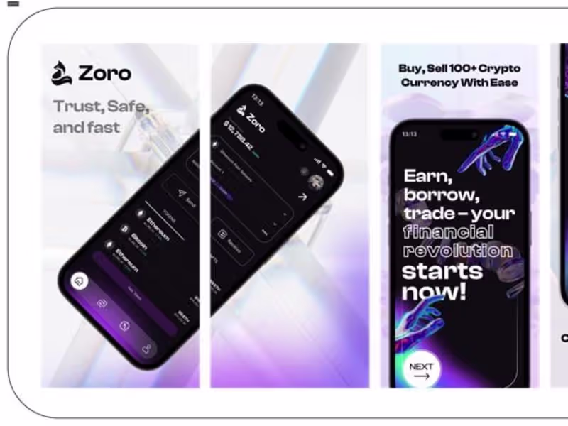 Cover image for Zoro Wallet