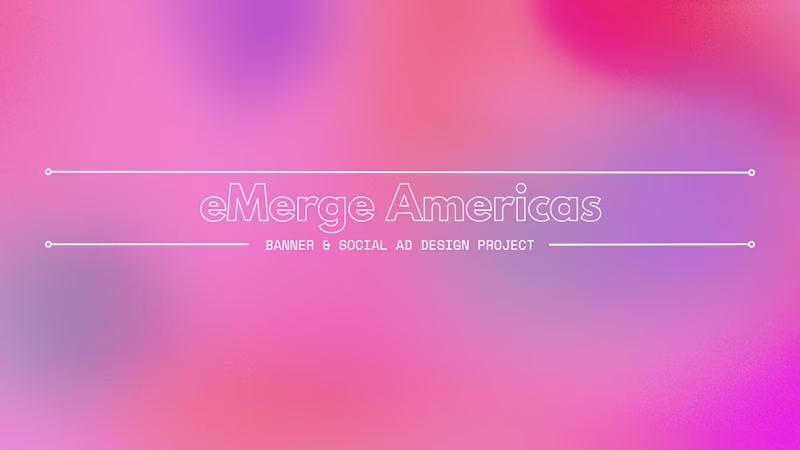 Cover image for eMerge Americas Ads