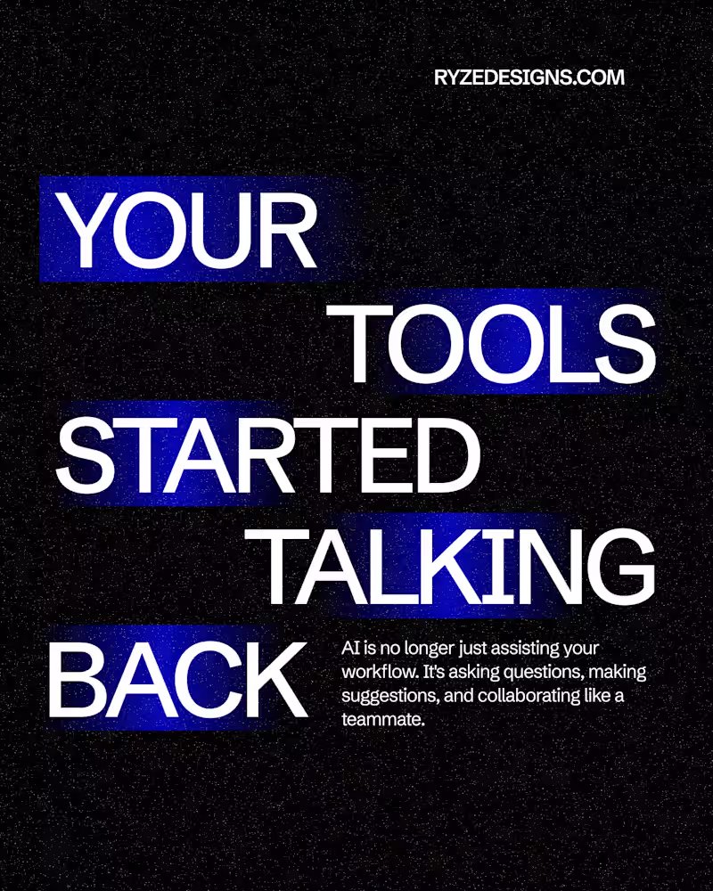 Cover image for We made a design report
