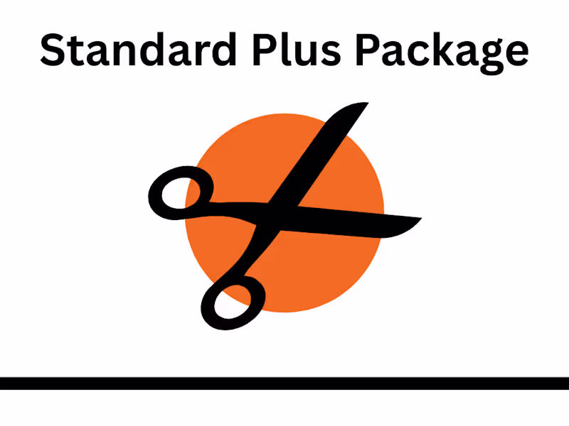Cover image for Standard Plus Package 