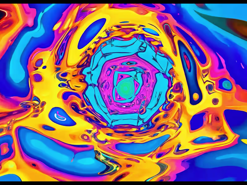 Cover image for Video Content for Live Events - VJ Loops, animated Logos/