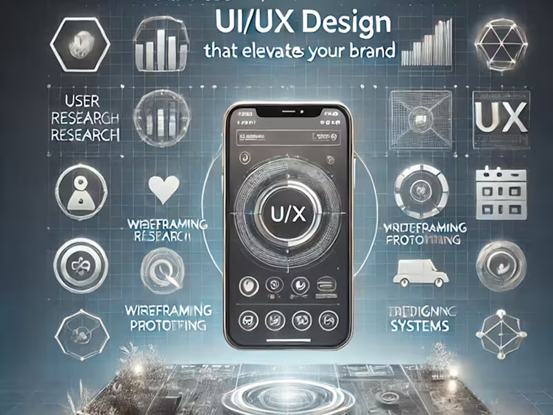 Cover image for Intuitive & Engaging UX Design | Elevate Your Digital Experience