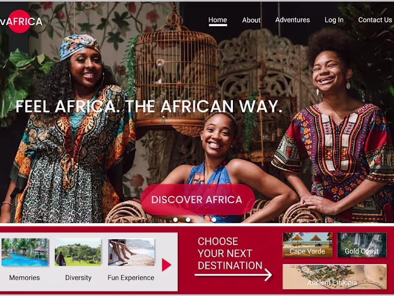 Cover image for VAfrica (Product Prototype) 