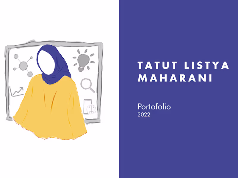 Cover image for Portfolio 2018-2022