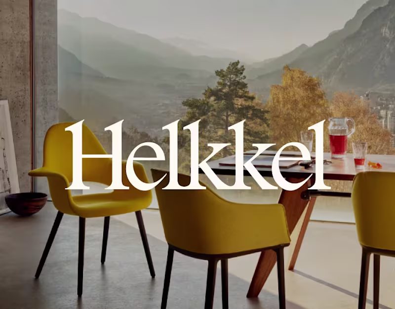 Cover image for Helkkel - Branding & Visual Identity