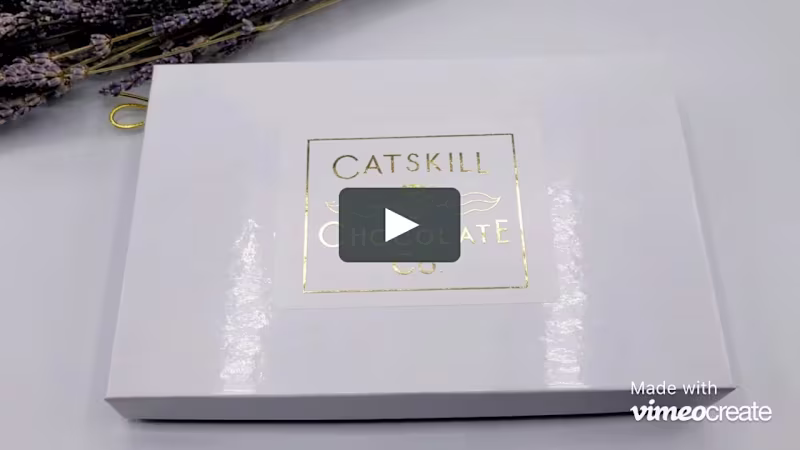 Cover image for Catskill Chocolate CO.