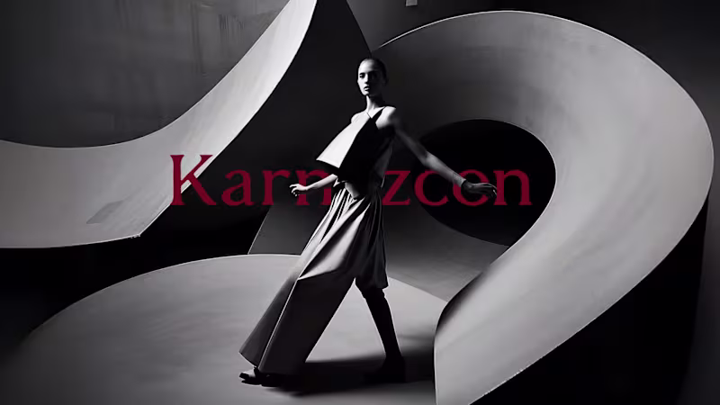 Cover image for Karnezcen Brand Identity Design