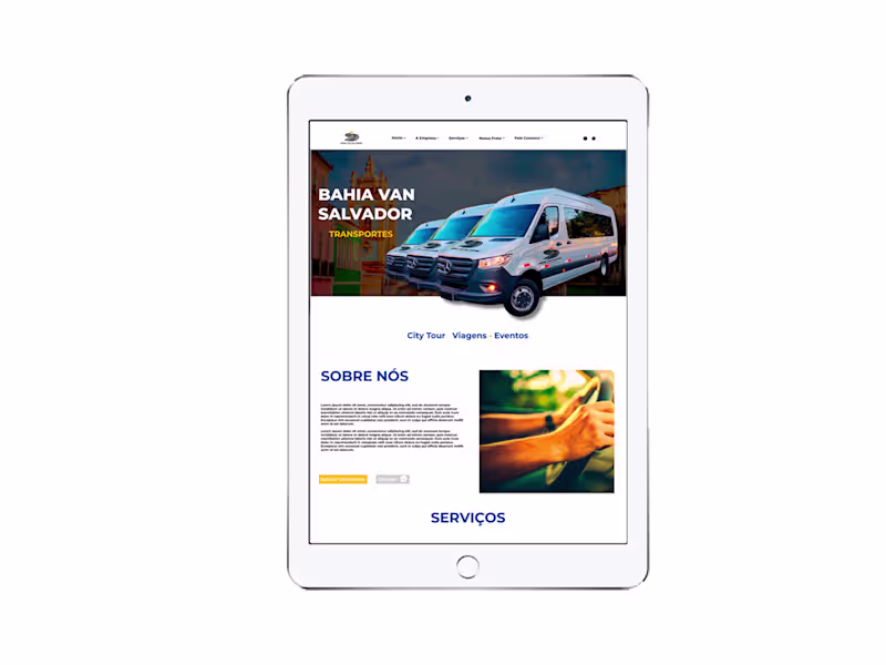 Cover image for Tourism Booking Platform