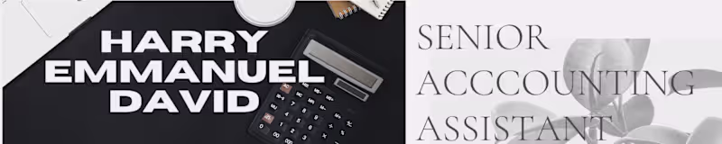 Cover image for Detail-orientedaccounting and administrative professional with