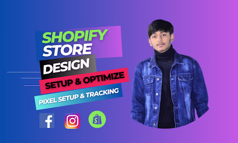 Cover image for eCommerce Store Management and design