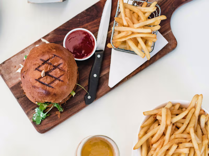 Cover image for Hungry Jacks / Social Media