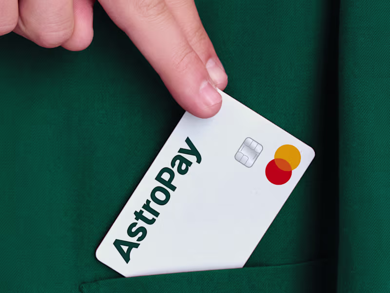 Cover image for AstroCard - Product Design & UX