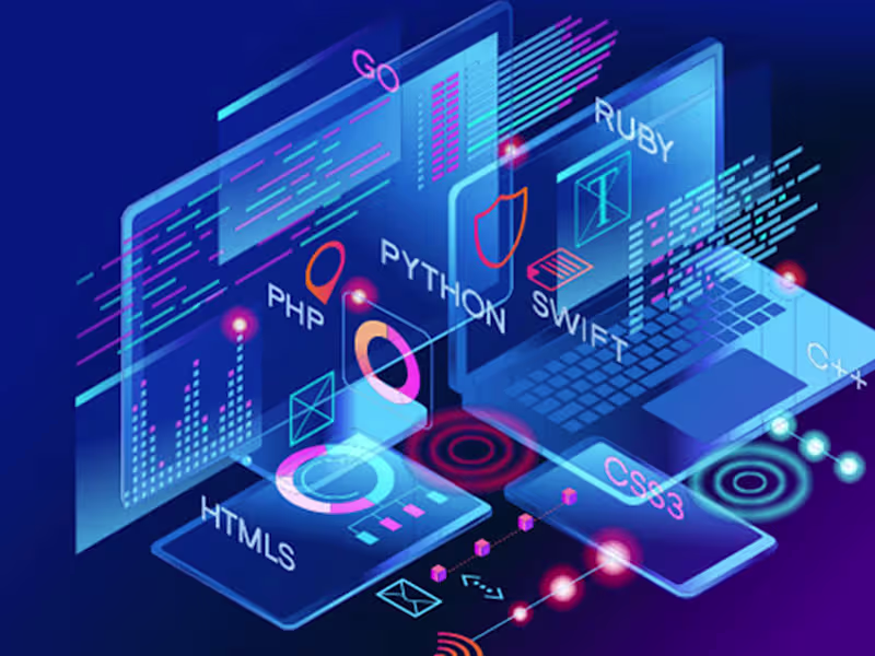 Cover image for Fullstack Web Application Development