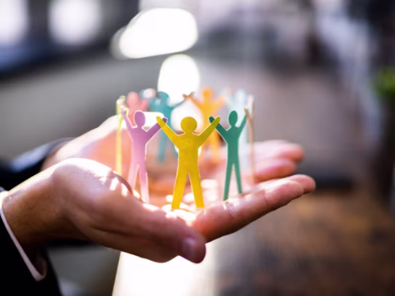 Cover image for Leadership Accelerator Programme