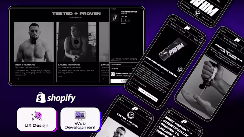 Cover image for A Quick and Easy Shopify Product launch