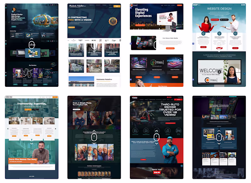 Cover image for WordPress Web Development