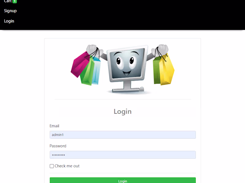 Cover image for Emazweni-Store (E-Commerce)