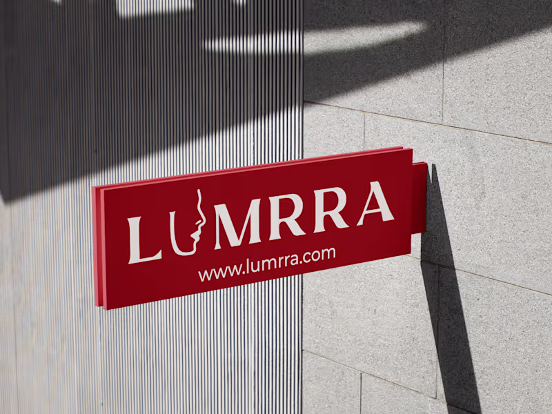 Cover image for Meet  Lumrra : Sleek.