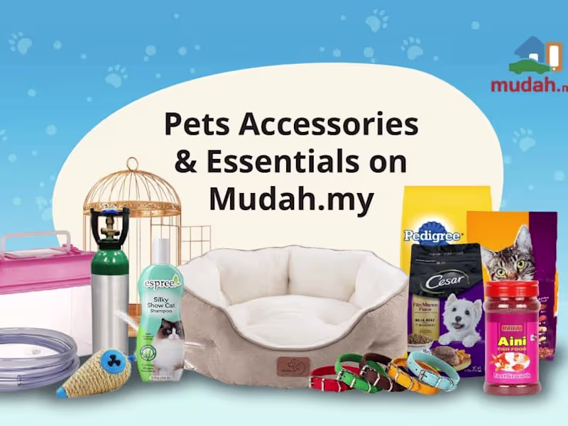 Cover image for Redesign Mudah.my Website