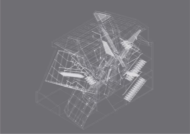 Cover image for Artisan's House Conceptual Study