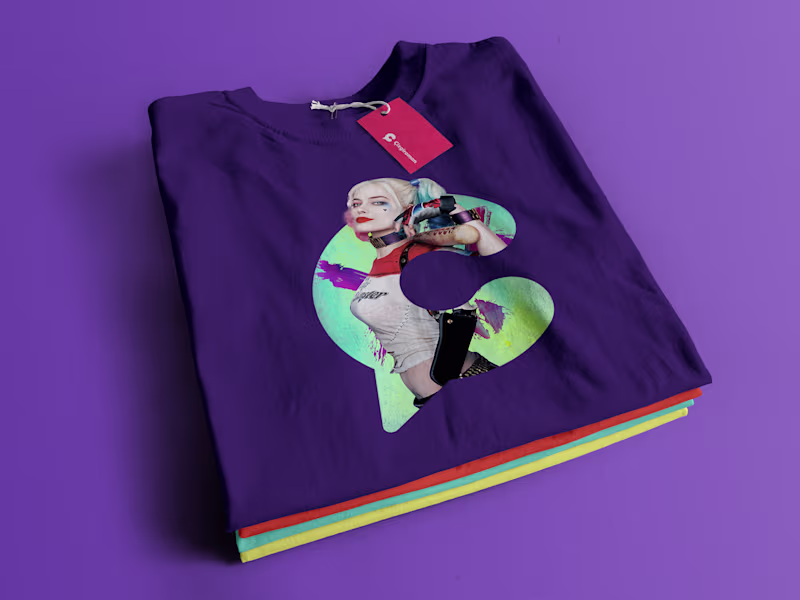 Cover image for Çizgiroman T-Shirt