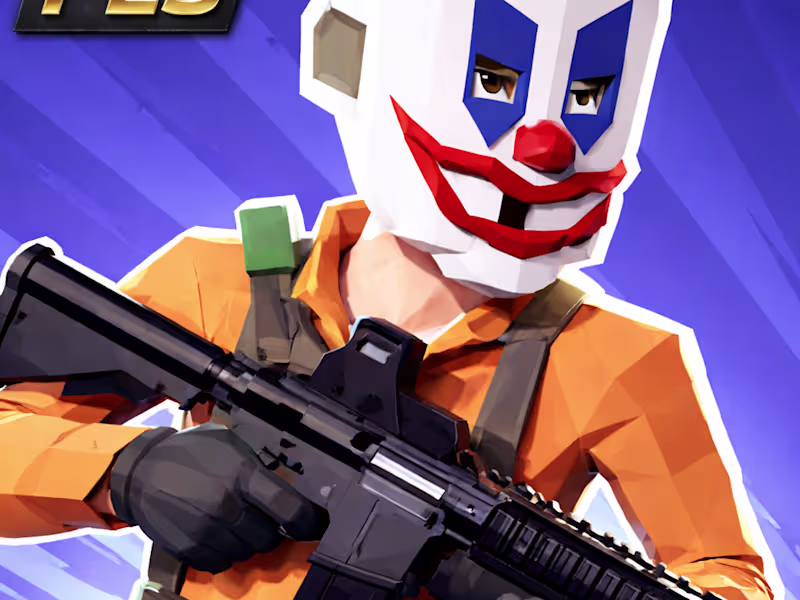 Cover image for Polygun Arena
