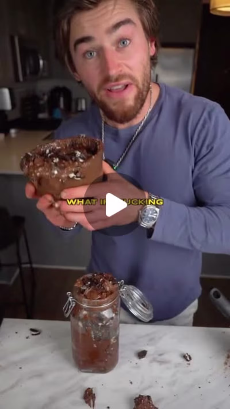 Cover image for Viral Cooking & Fitness Reels