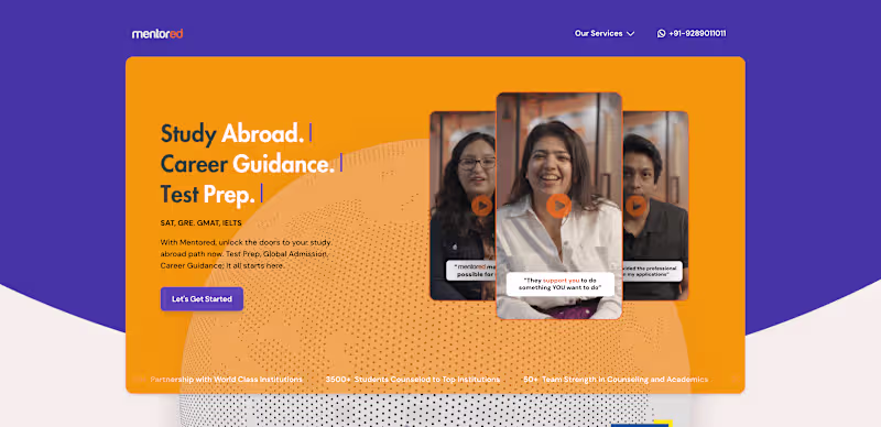 Cover image for Mentored UI/UX & Web Development [ongoing]