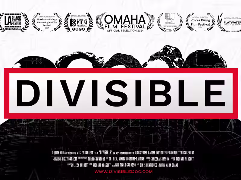 Cover image for Award-Winning Documentary Feature Film