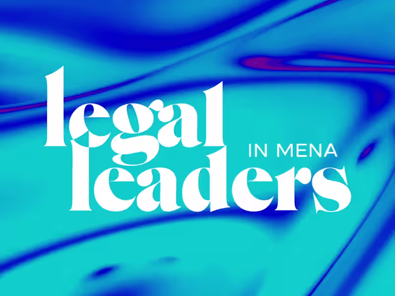 Cover image for Al Tamini - Legal Leaders