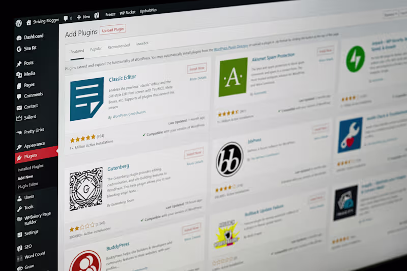 Cover image for I will build a fast, high-converting WordPress Elementor website