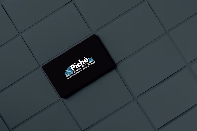 Cover image for Logo Development | Piche
